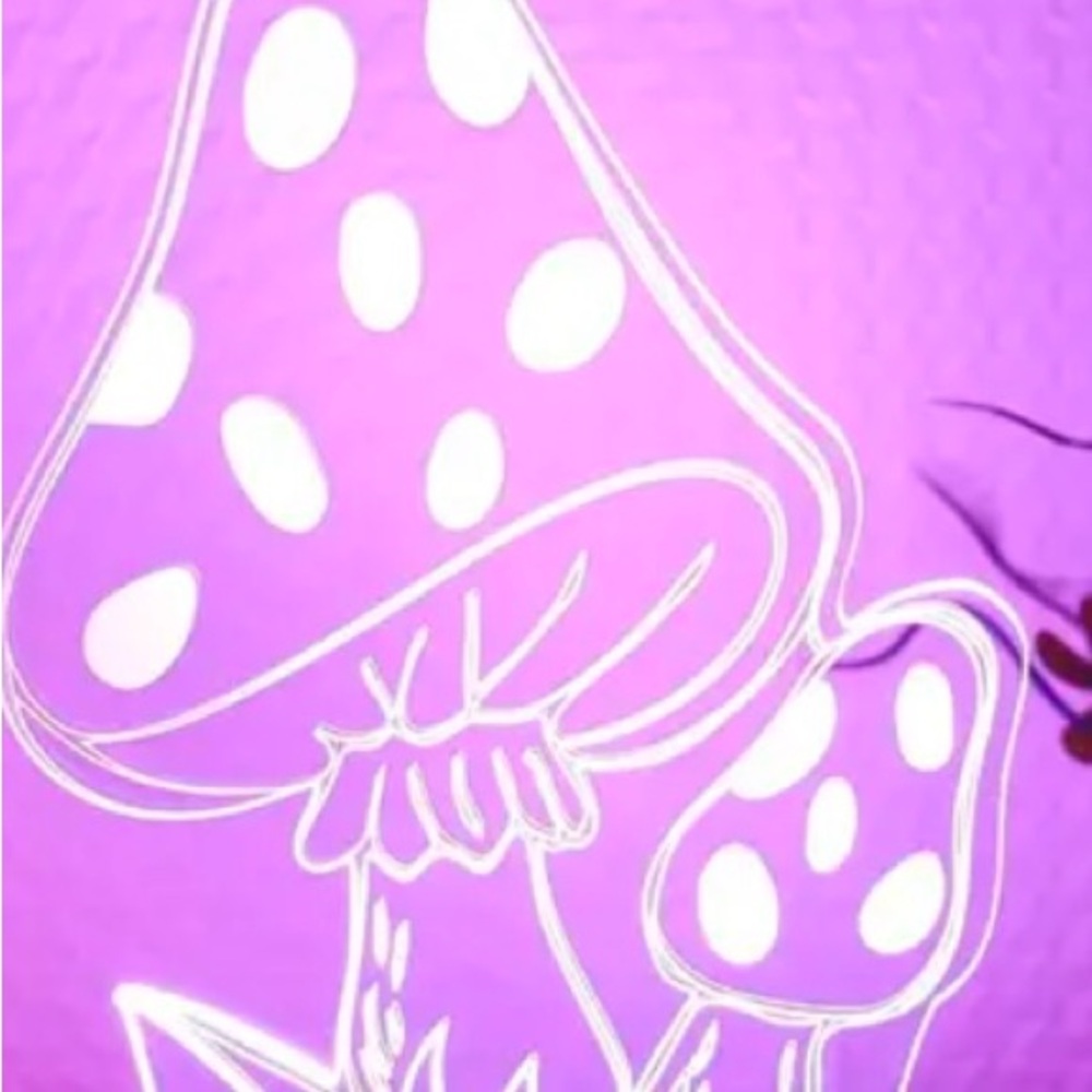 Mushroom LED Night Light - Picture 3 of 5